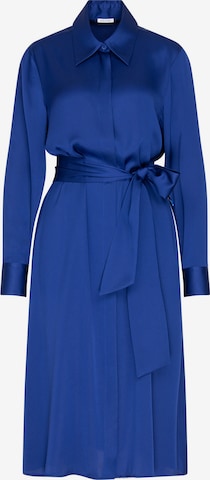 Robe SEIDENSTICKER en bleu : devant