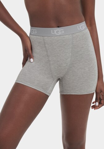 UGG Skinny Boxershorts in Grau