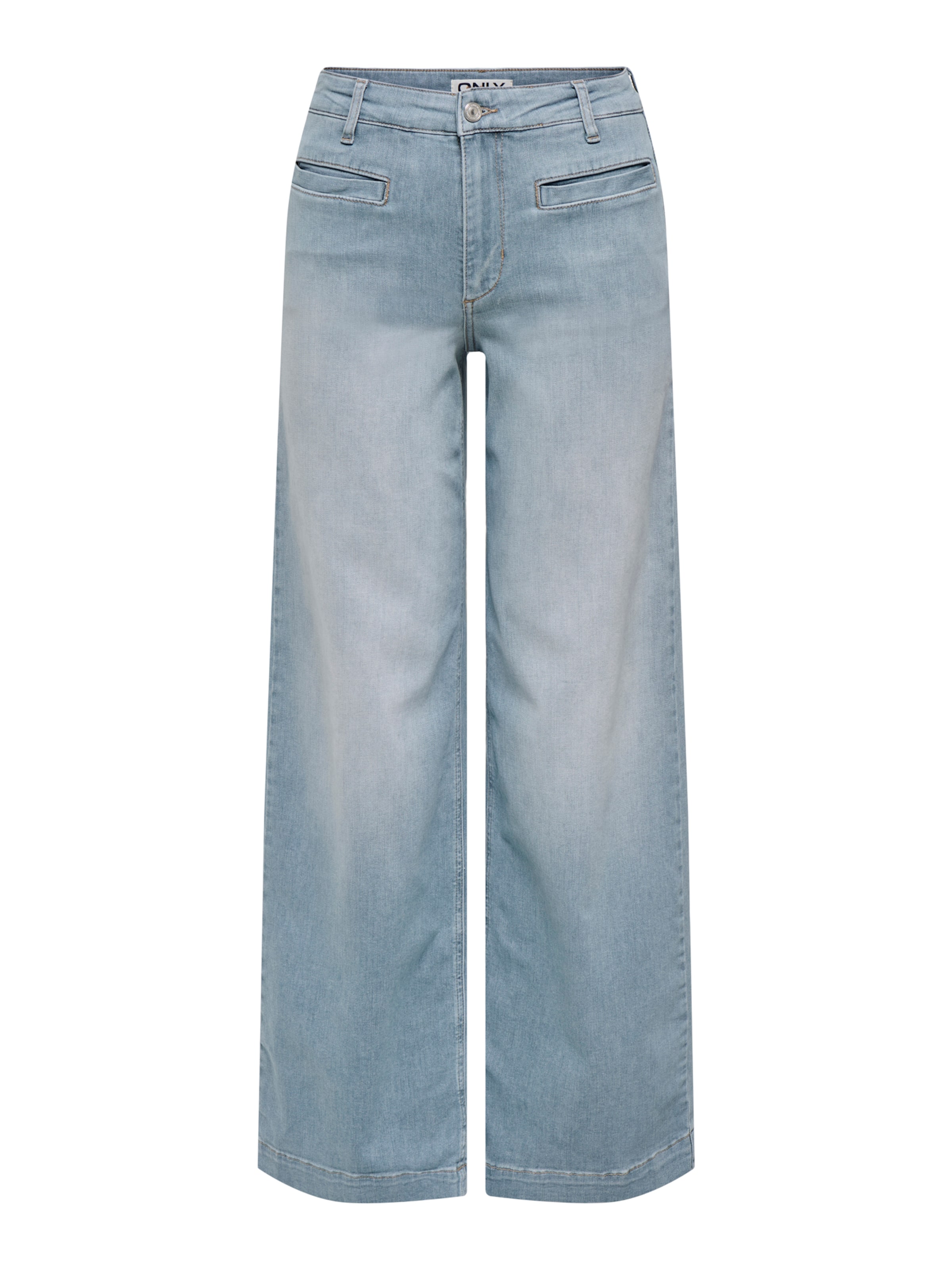 Loosefit Jeans 'ONLMadison Blush' di ONLY in blu: frontale