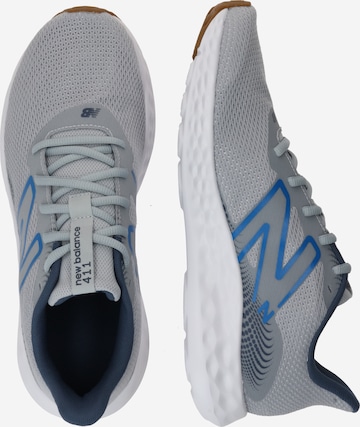 Chaussure de course '411' new balance en gris