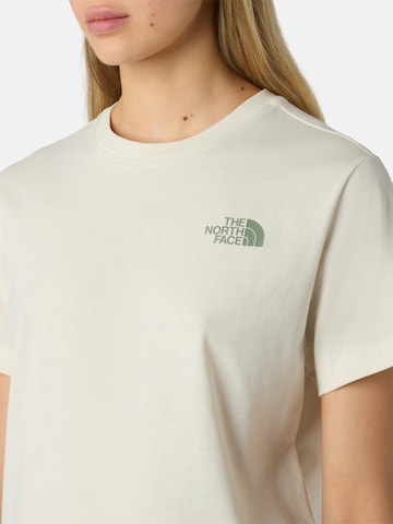 THE NORTH FACE - Camisa 'REDBOX' em verde