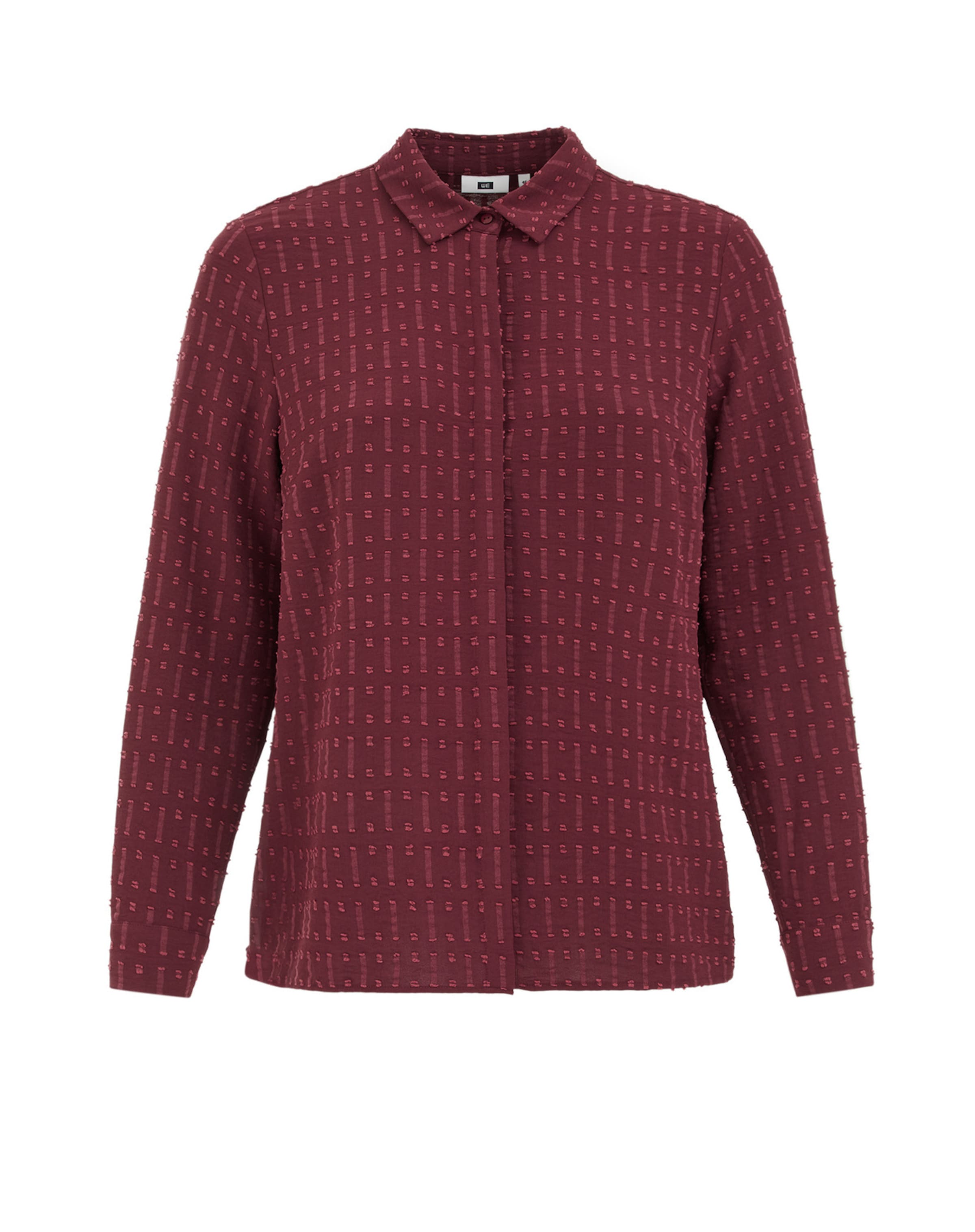 WE Fashion Blúzka - Červená: predná strana