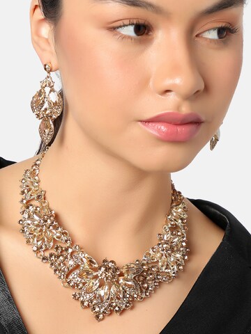 SOHI Jewelry Set 'Sumitra' in Gold