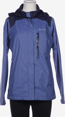 COLUMBIA Jacke S in Blau: predná strana