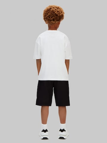 Calvin Klein Jeans Regular Shorts in Schwarz