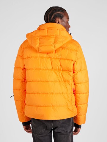 Bogner Fire + Ice - Chaqueta de montaña 'Luka 2' en naranja