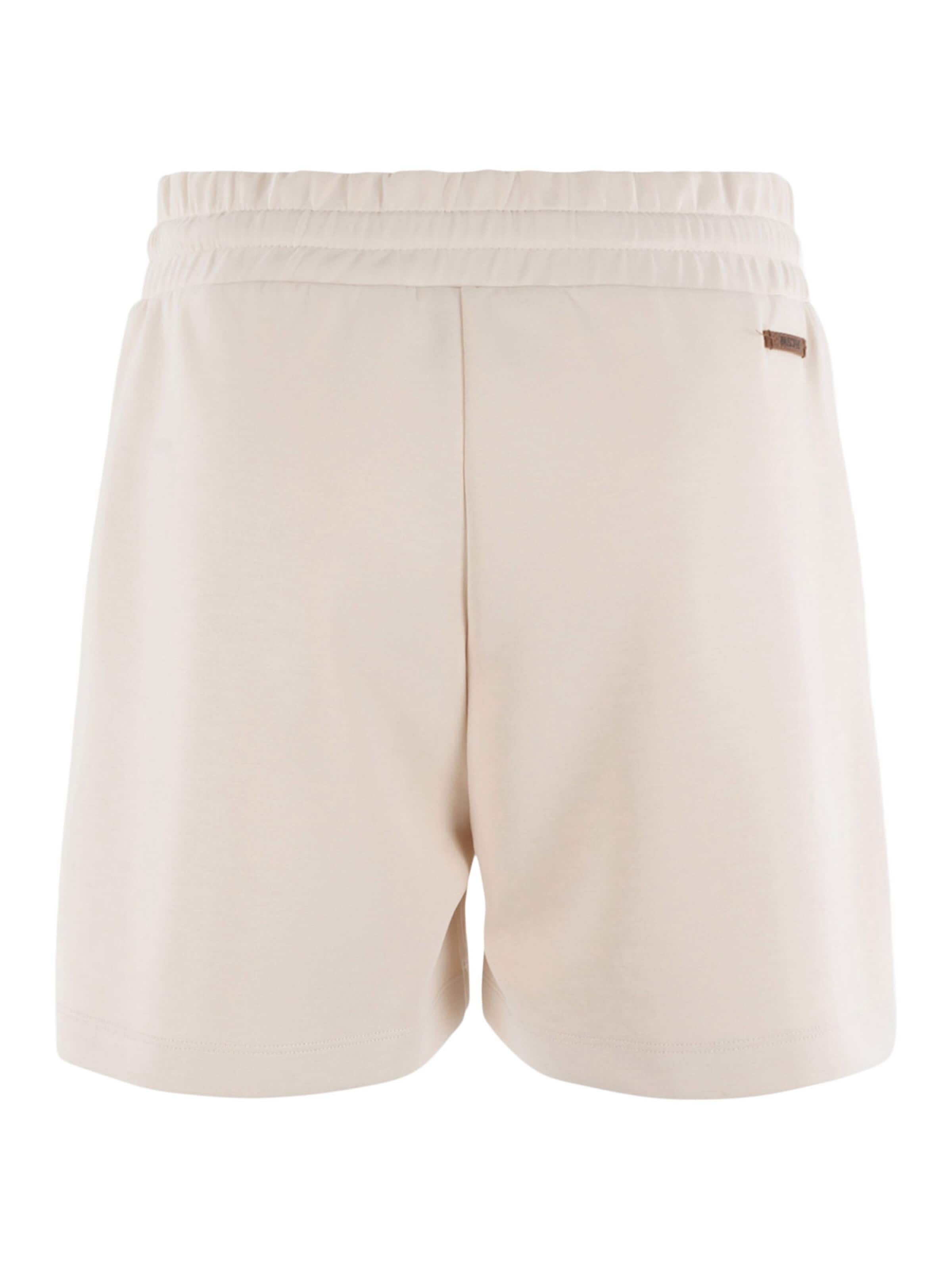 MSCW Regular Pants 'Mint' in Beige