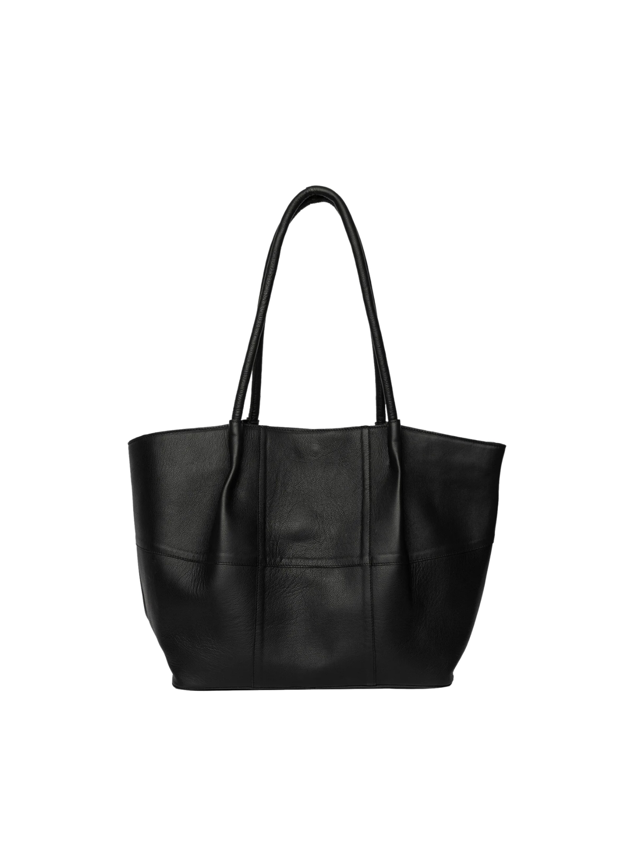 RE:DESIGNED Bag ' Nane ' in Schwarz: Vorderseite