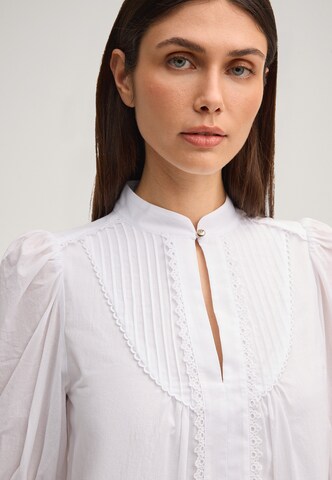 JOOP! Kleid 'Dido' in Weiß