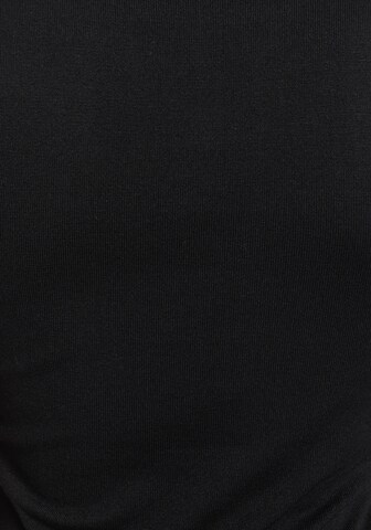 MELROSE Top in Black