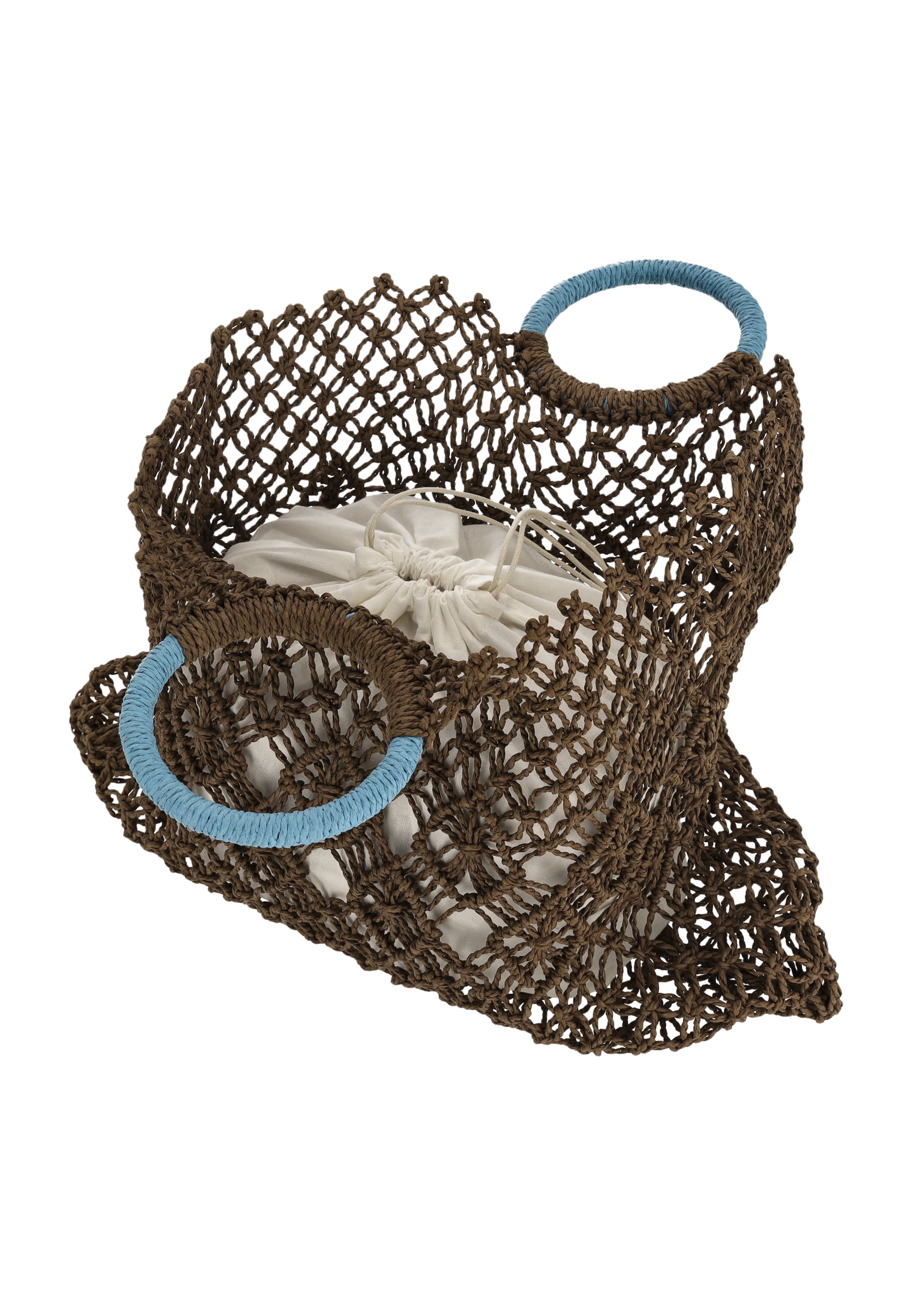 usha FESTIVAL - Bolso de mano en marrón