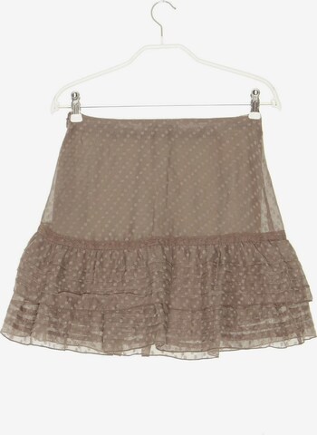 3 Suisses Skirt in XXS in Brown