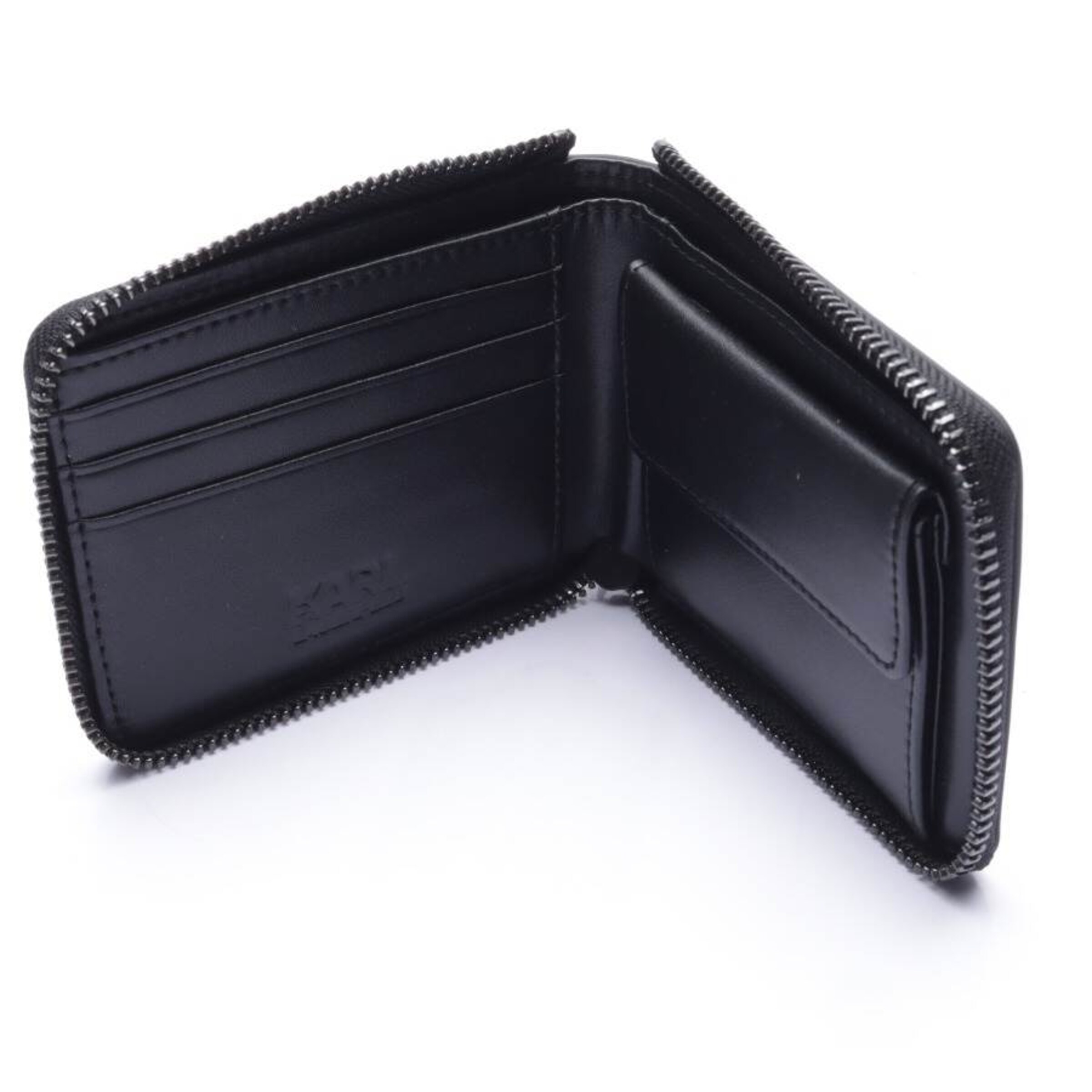Karl Lagerfeld Small Leather Goods in One size in Black