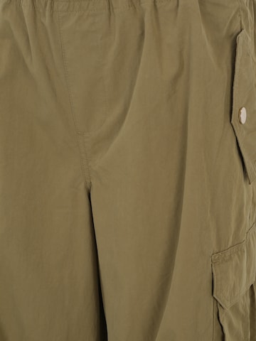 Loosefit Pantaloni cargo di River Island Petite in beige