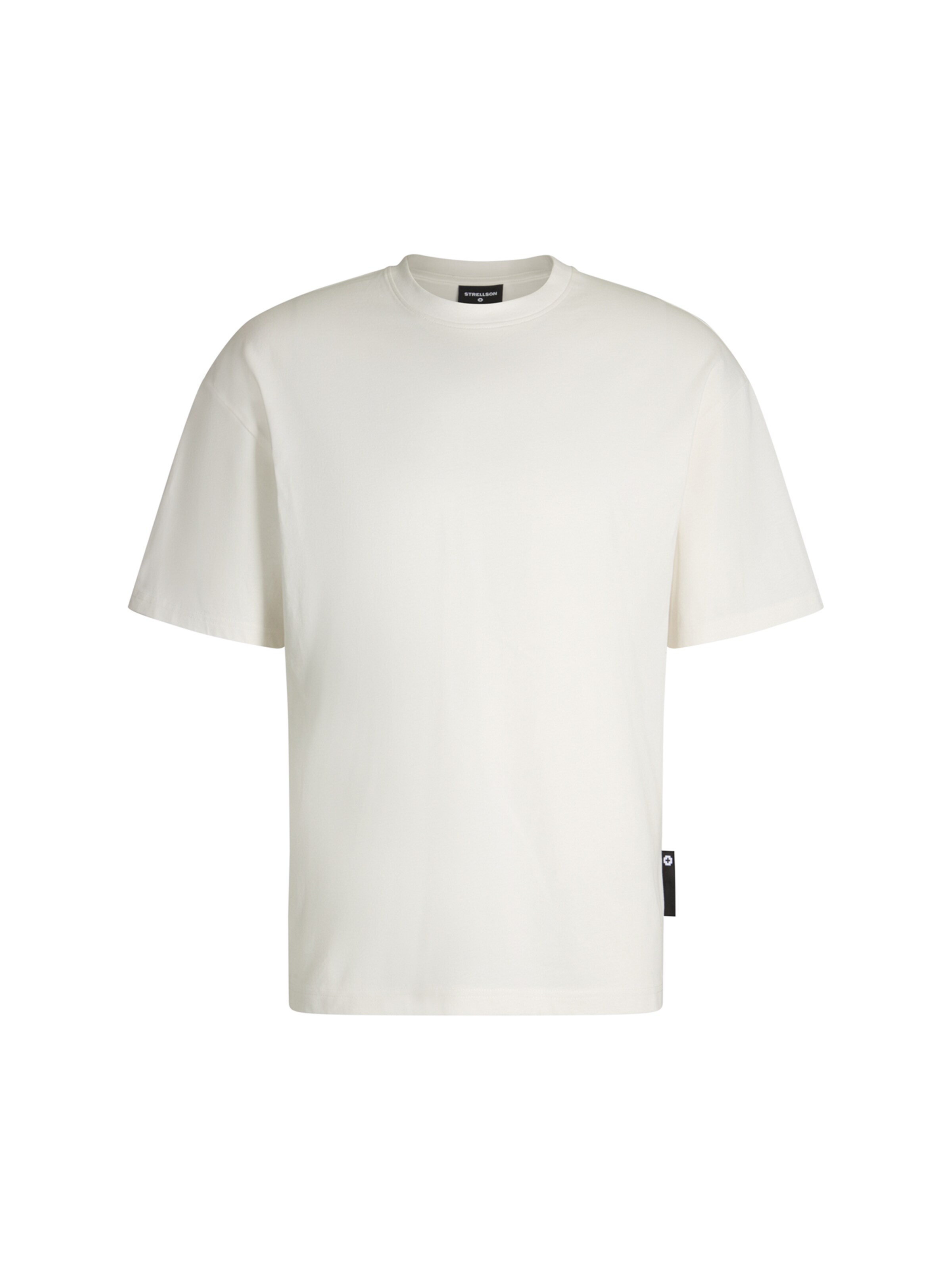 STRELLSON Shirt 'Koon' in Wit: voorkant