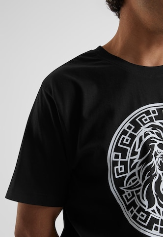 Mister Tee Shirt in Zwart