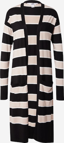 Cardigan Dorothy Perkins en noir : devant