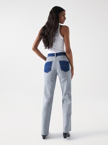 Salsa Jeans Regular Jeans in Blau