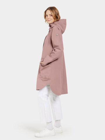 Didriksons Outdoor jacket 'ADRIA' in Pink
