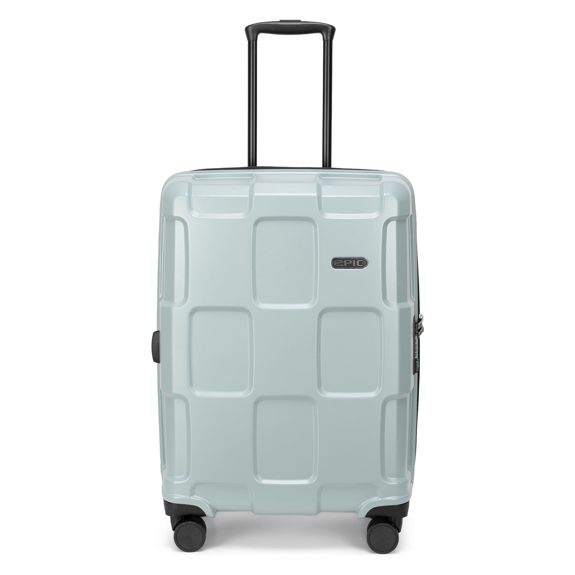 Epic Trolley in Blue: front