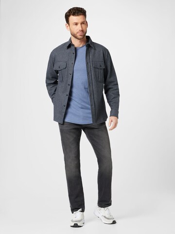 JACK & JONES Póló - kék