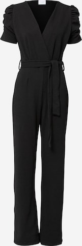 SISTERS POINT Jumpsuit 'EGINA' in Black: front