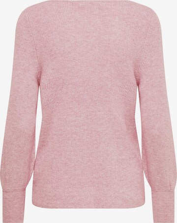 Pull-over 'ATIA' ONLY en rose