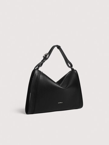 Coccinelle Handtasche 'ELINOR 2'‌‌ in Schwarz