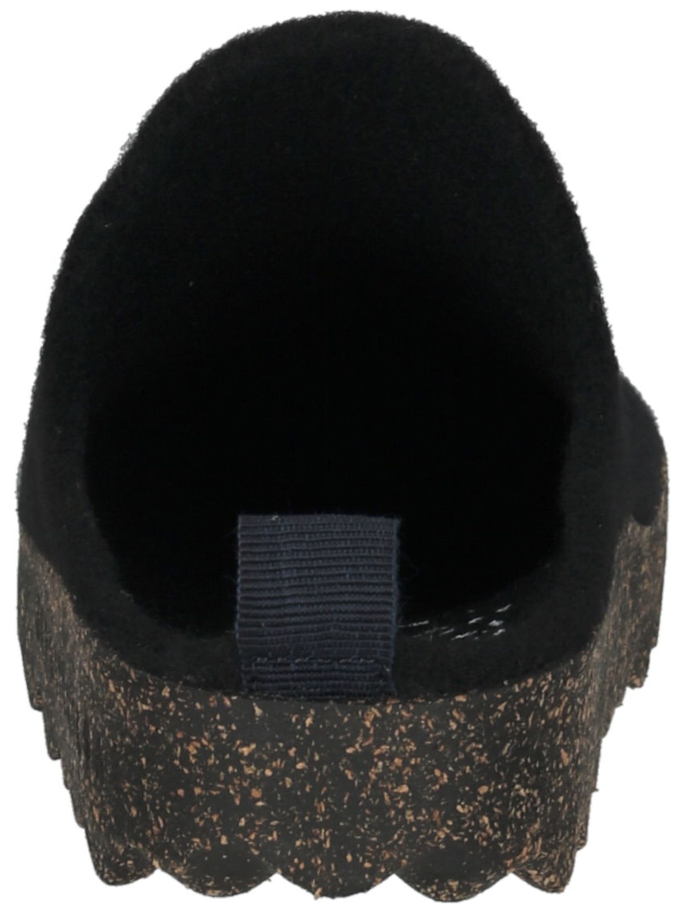 Asportuguesas Huisschoen in Zwart