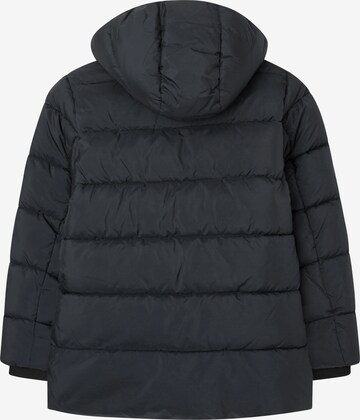 Pepe Jeans Winter Jacket 'Grantown' in Black