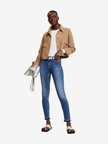 Skinny Jean ESPRIT en bleu