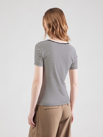 Aware Shirt 'VMPepper' in Zwart