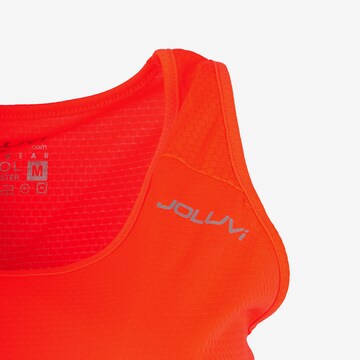 Joluvi Sporttop 'Ultra Tir' in Orange