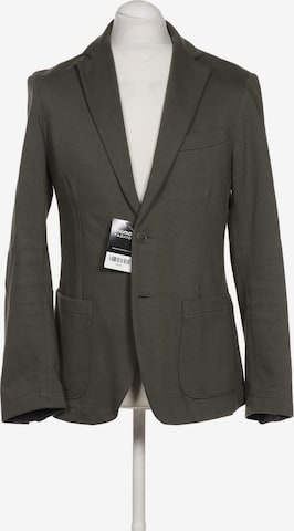 IMPERIAL Suit Jacket in L in Green: front