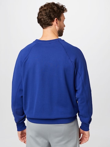 Nike Sportswear Sweatshirt 'Air' i blå