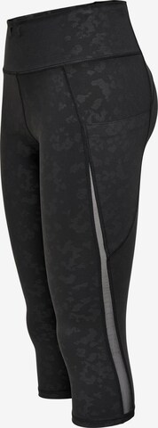 ONLY PLAY Skinny Workout Pants 'Masar' in Black