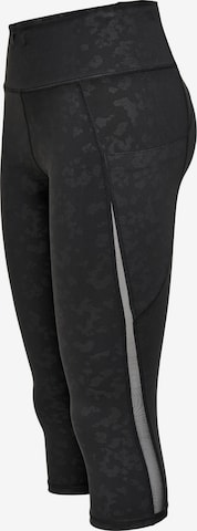 ONLY PLAY Skinny Workout Pants 'Masar' in Black