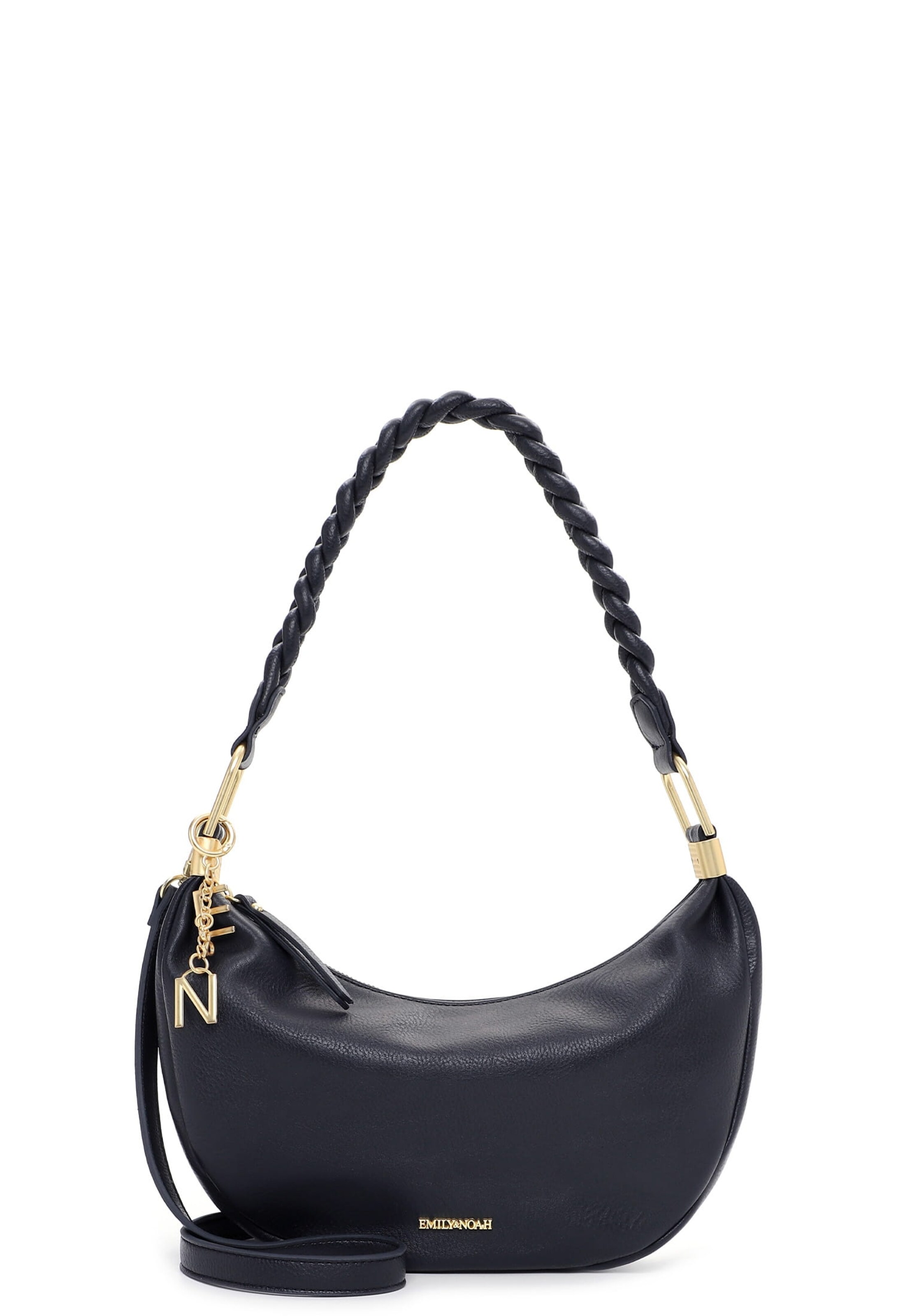 Poche ventrale 'Judith' Emily & Noah en bleu : devant