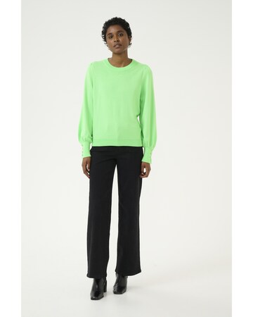 Pullover 'KA Alizza' di Kaffe in verde