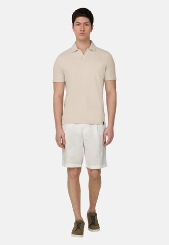 T-Shirt Boggi Milano en marron