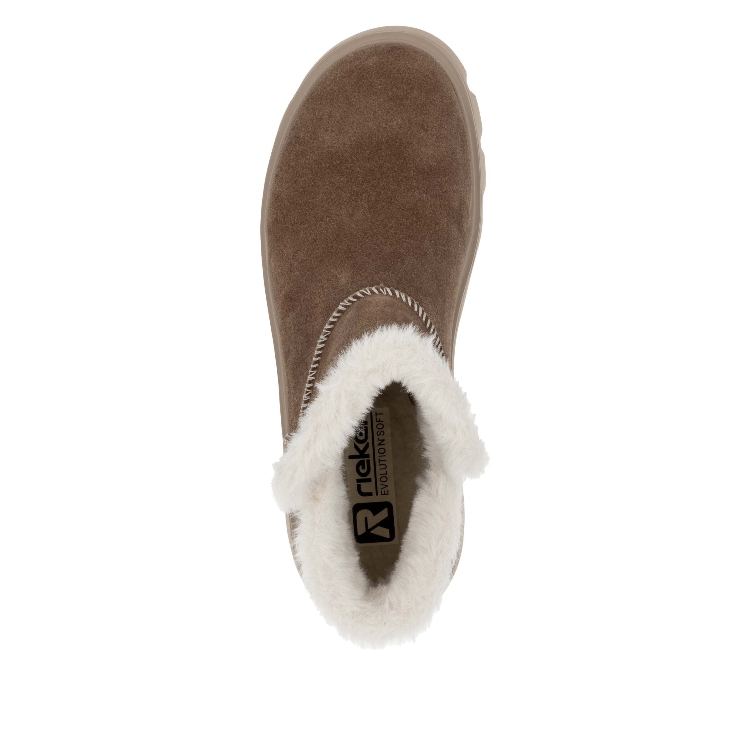 Boots 'W2071' Rieker Sport en marron