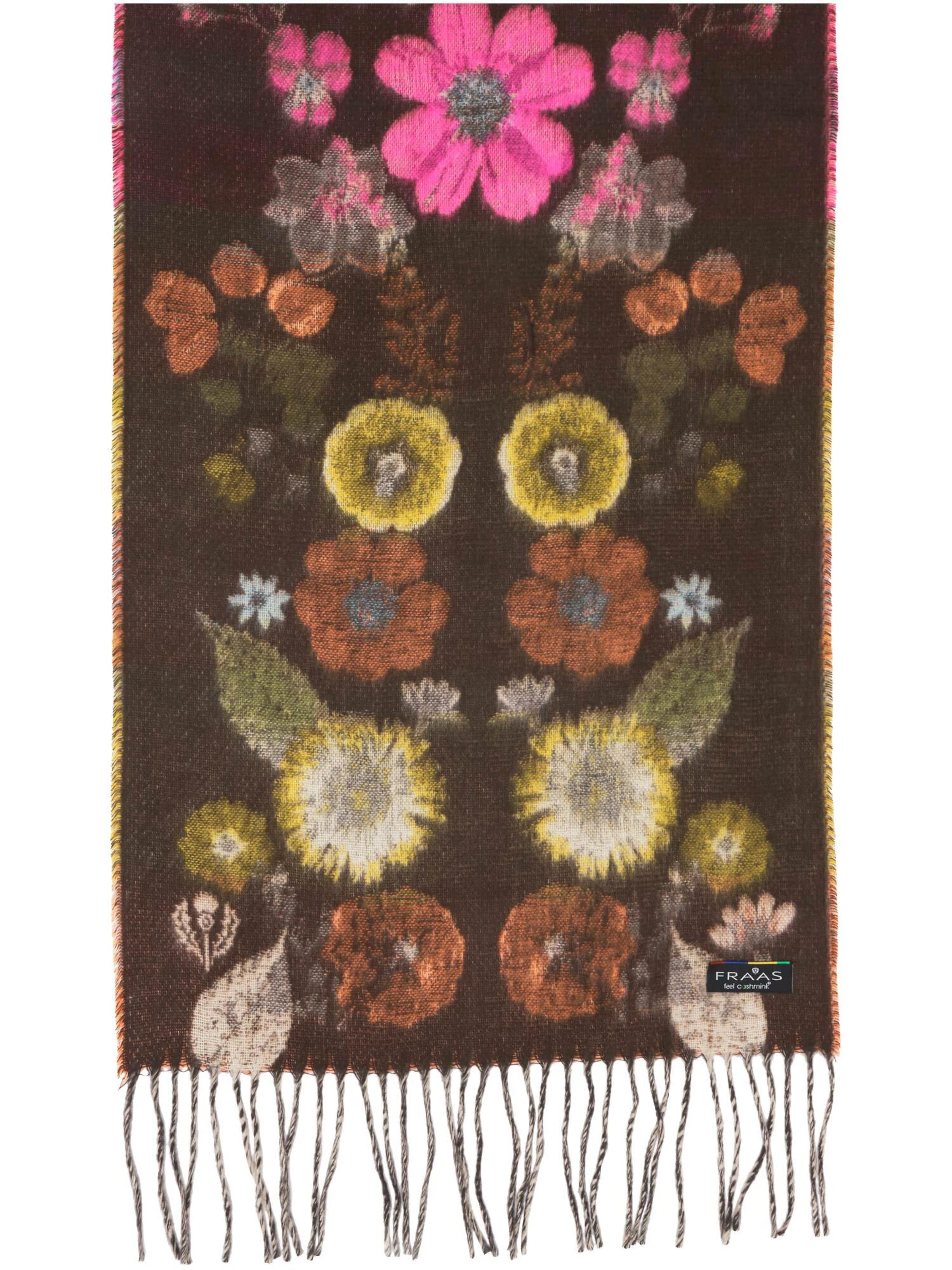 FRAAS Scarf in Brown