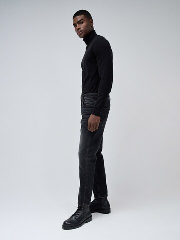 Salsa Jeans Regular Jeans in Zwart