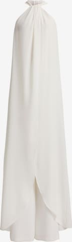 Lauren Ralph Lauren Haalari värissä valkoinen: etupuoli