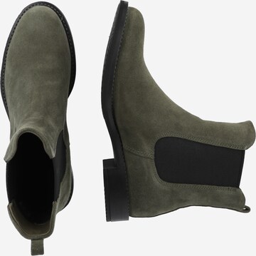 ECCO Chelsea Boots 'SARTORELLE 25' in Green