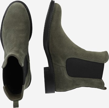 ECCO Chelsea Boots 'SARTORELLE 25' in Grün