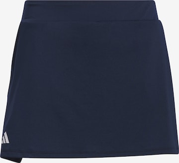 ADIDAS PERFORMANCE Regular Rok in Blauw: voorkant