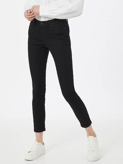 VERO MODA Jeans pajkice 'Judy' | črna barva, Prikaz modela