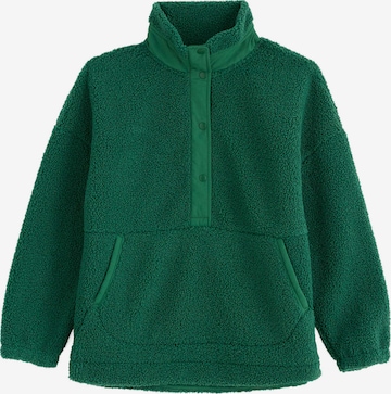 Pullover 'Pathway' di Seasalt Cornwall in verde: frontale