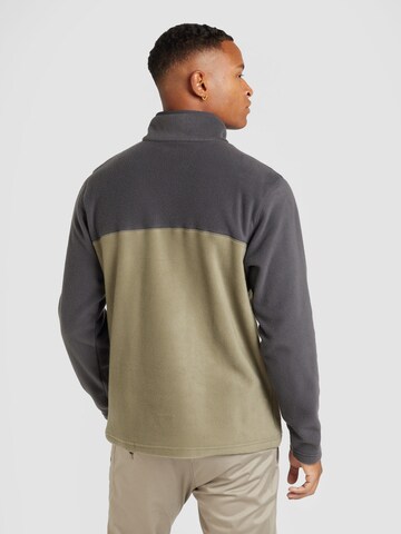 COLUMBIA Sports sweater 'Steens Mountain' in Green